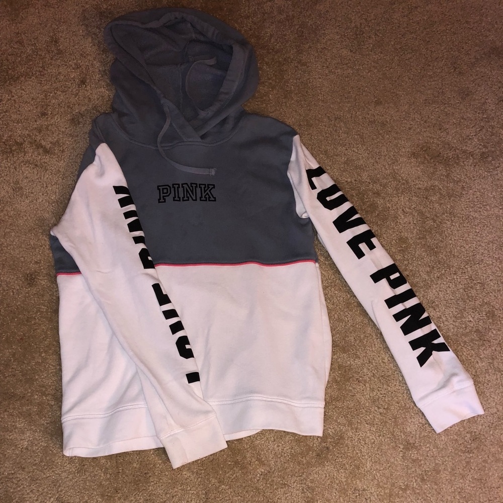 PINK hoodie